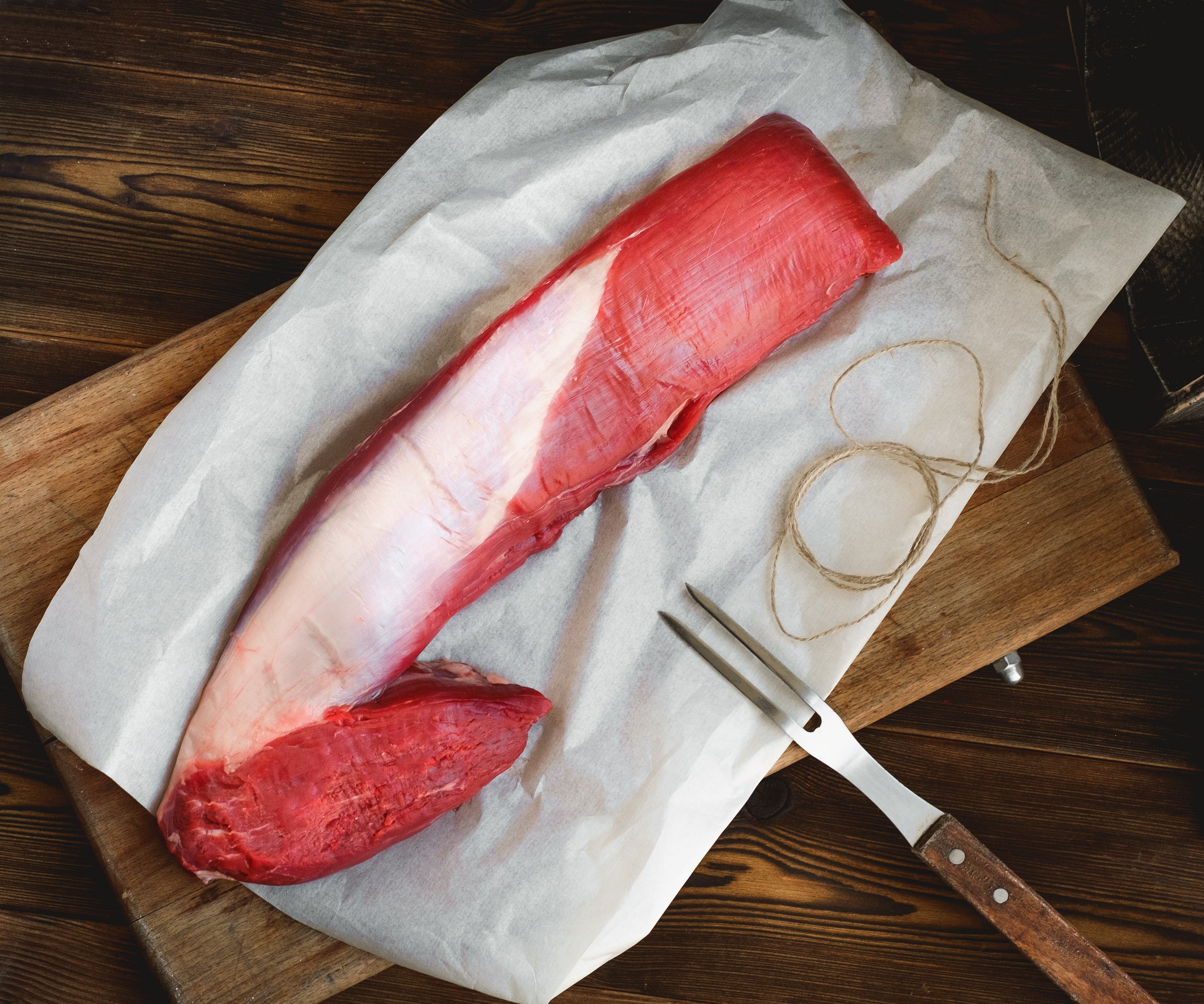 Whole Eye Fillet