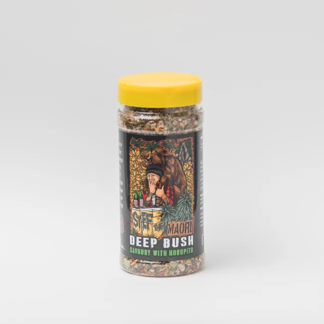 Stef The Moari Deep Bush Horopito Seasoning