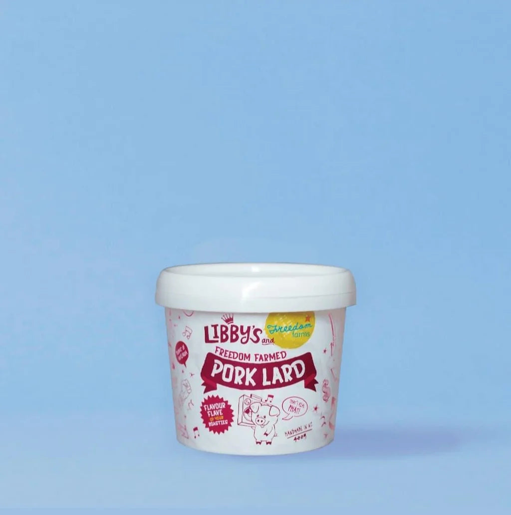 Libby's Pork Lard – Franklin Country Meats