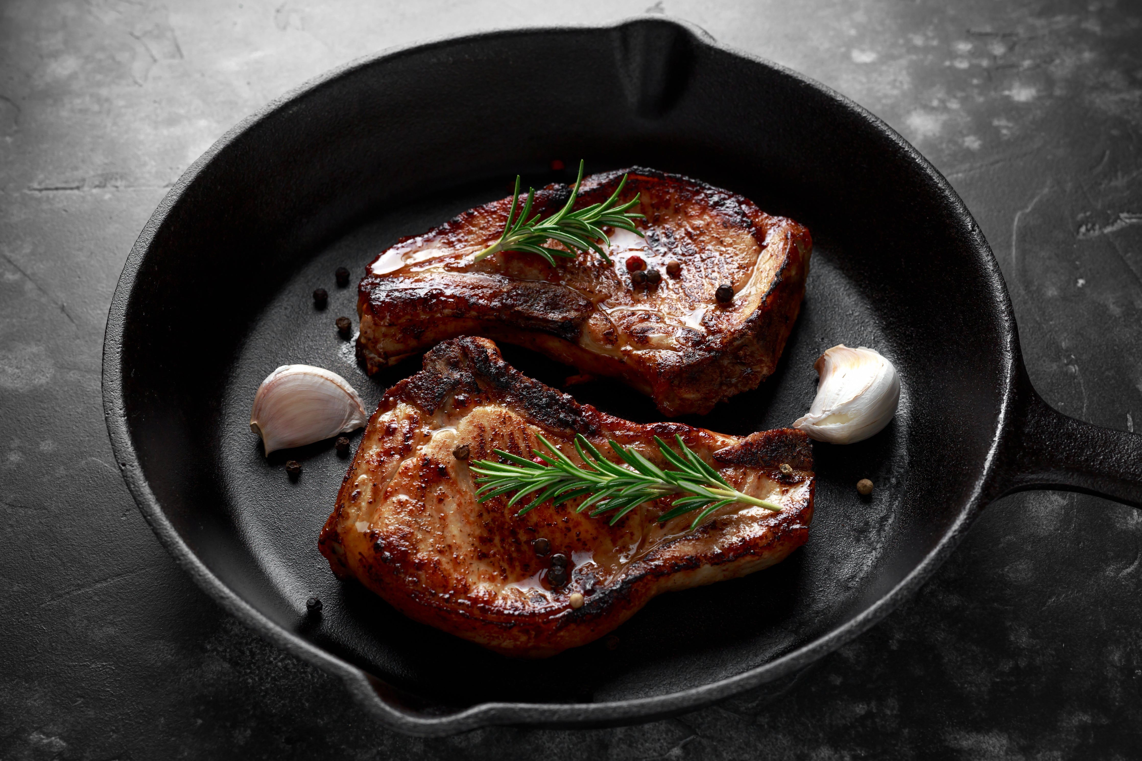Pork Loin Chops