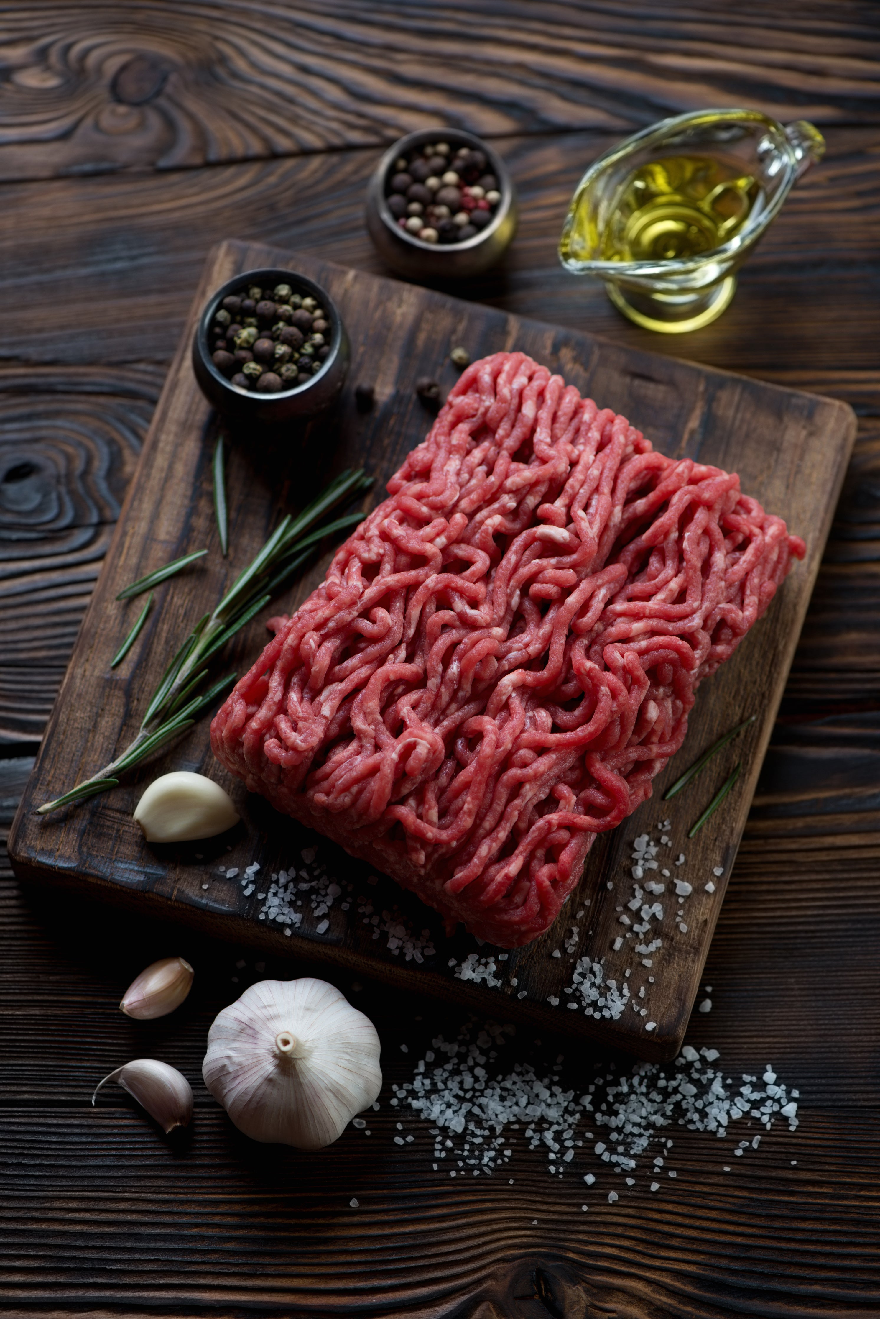 Premium Beef Mince