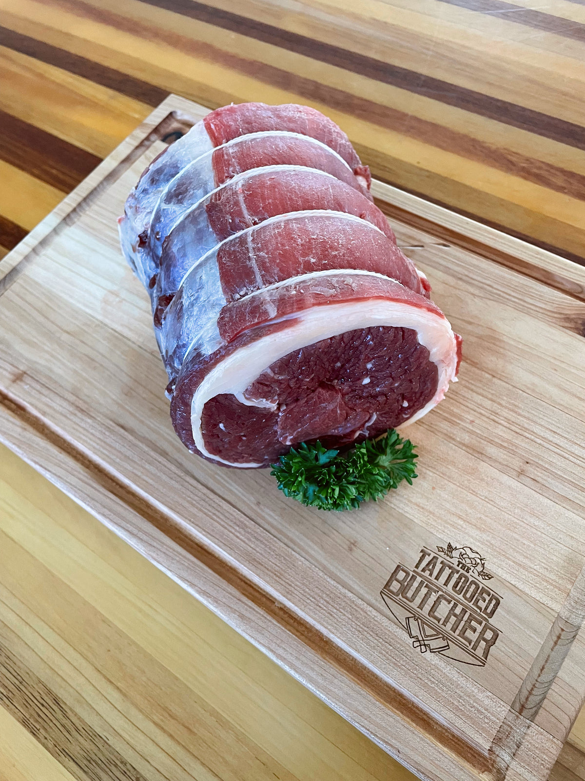 Traditional Rolled Roast Beef 1.21.3kg Franklin Country Meats