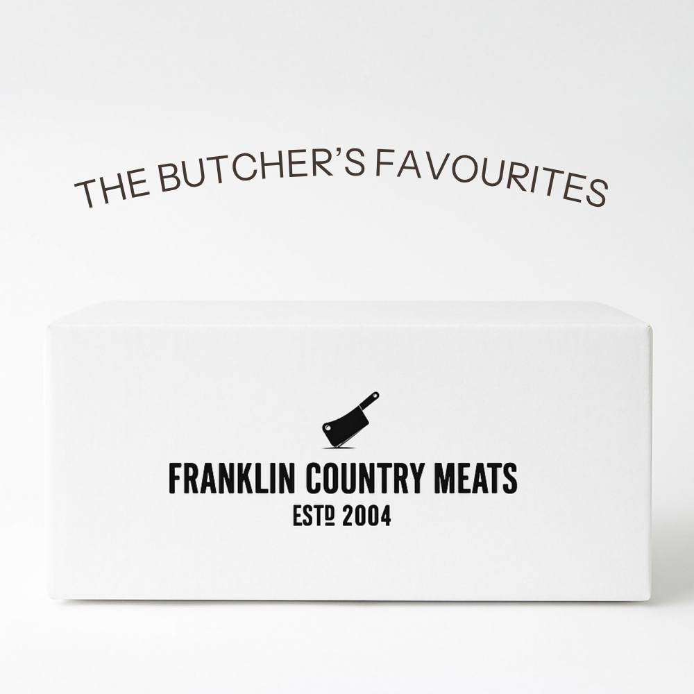 The Butcher’s Favourites Box