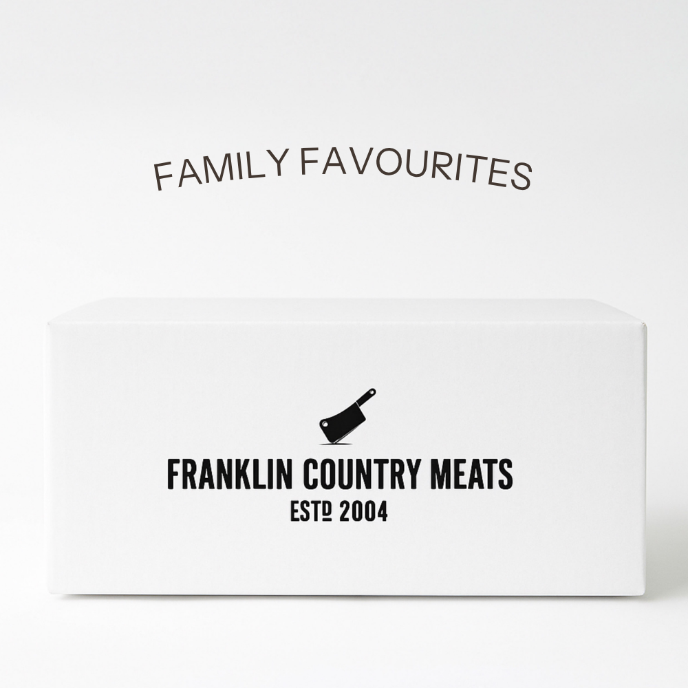 The Family Favourites Box