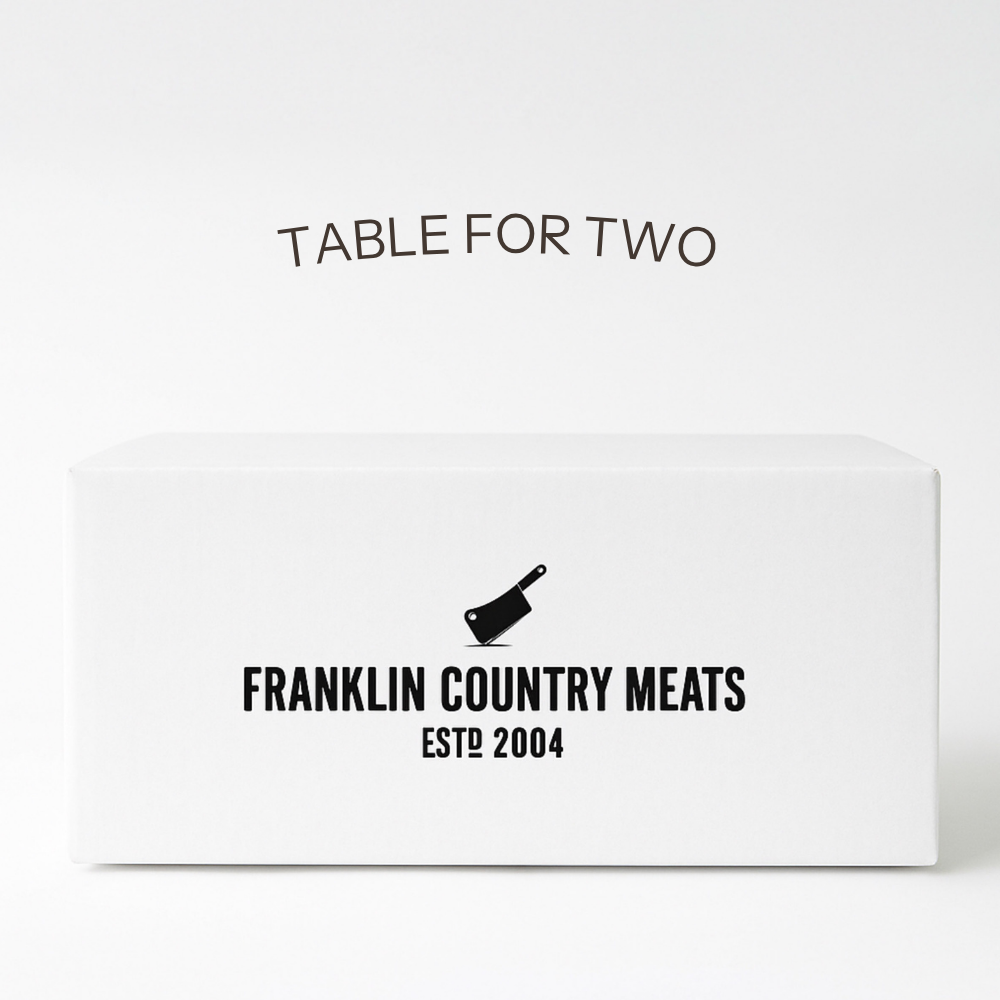 The Table for Two Box