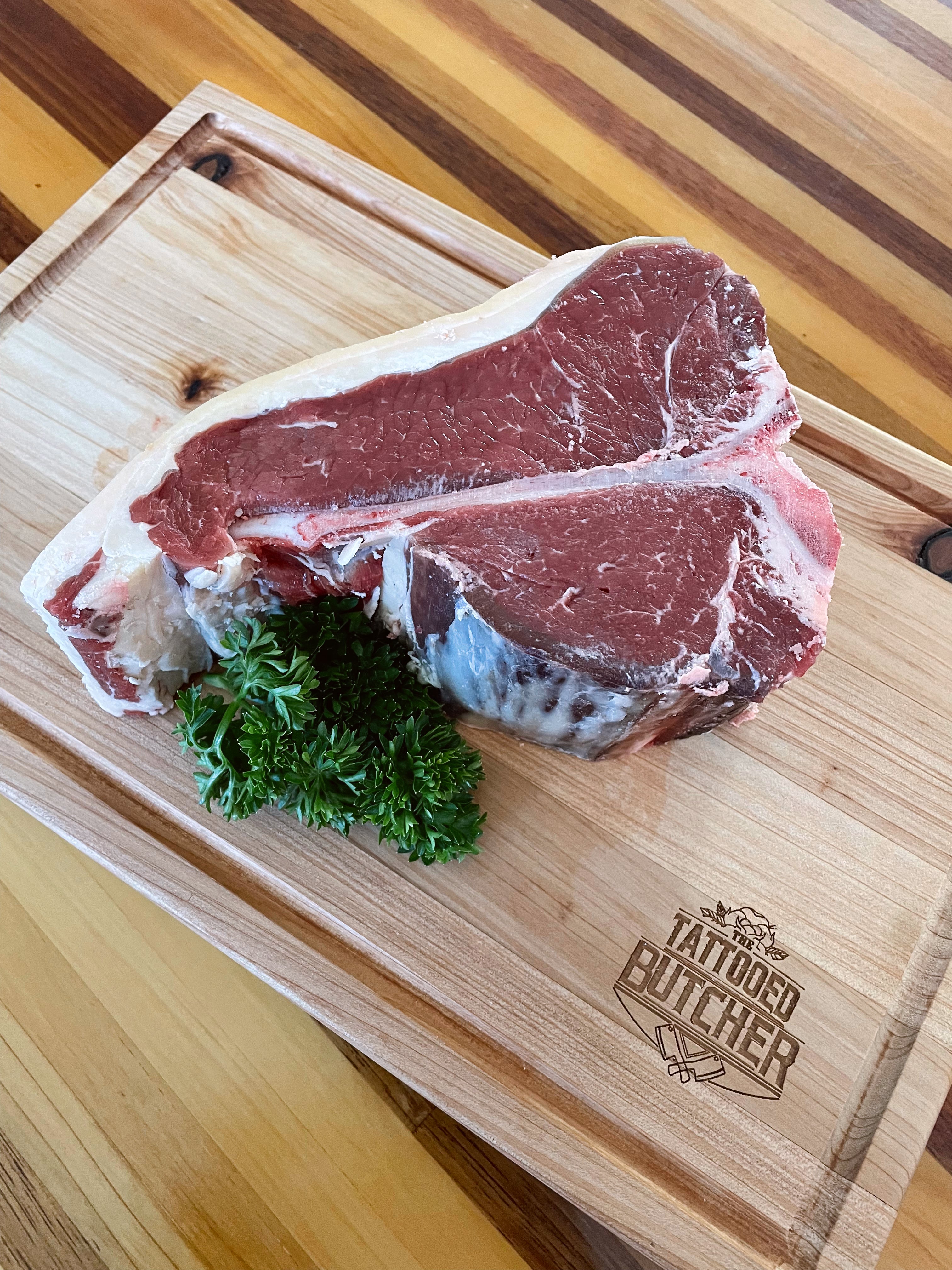 Monster T-Bone Steak