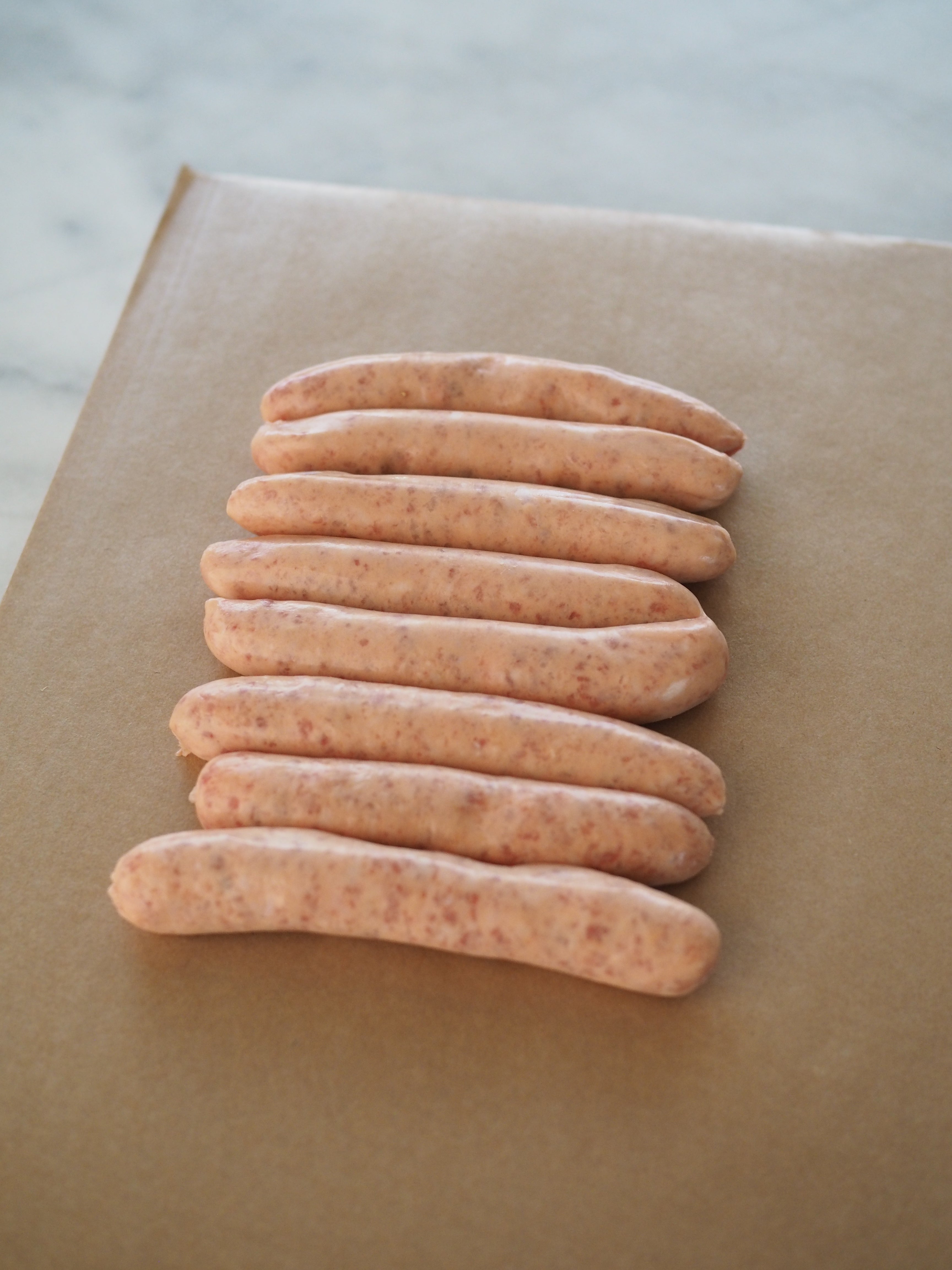 Pork Breakfast Sausages