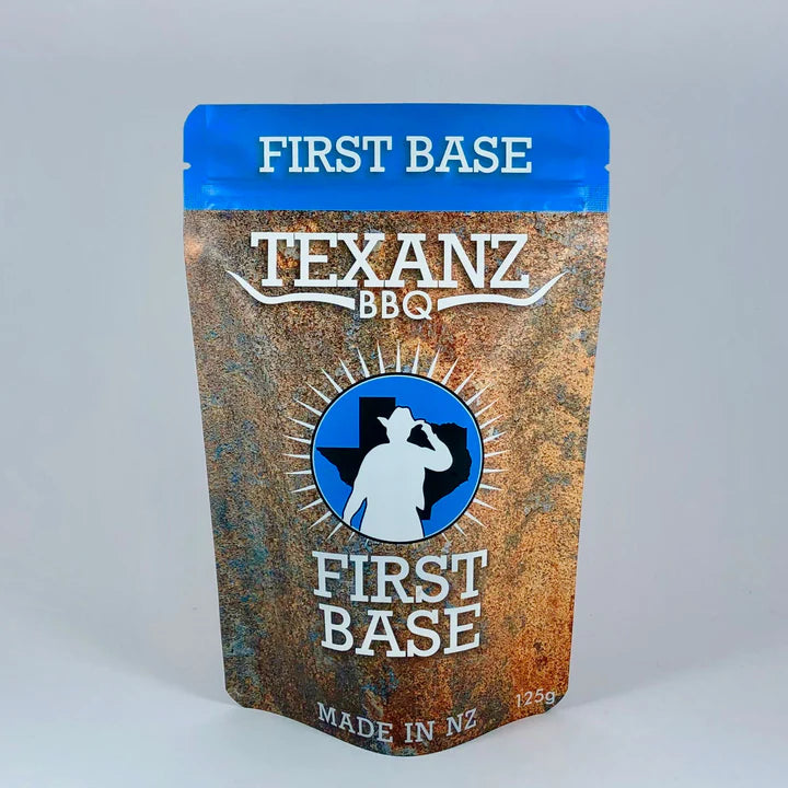 TEXANZ BBQ First Base