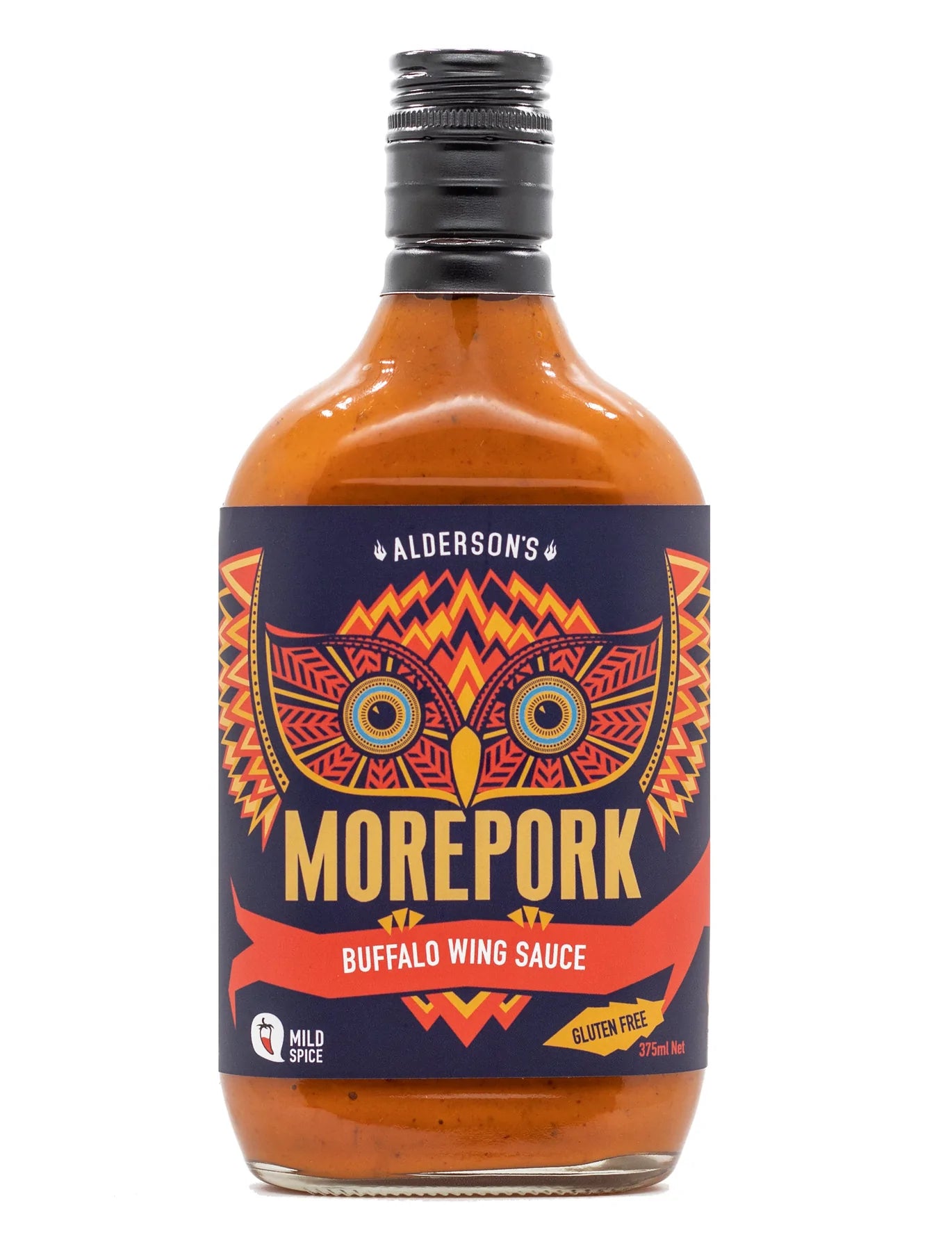 Alderson's Morepork Buffalo Wing Sauce