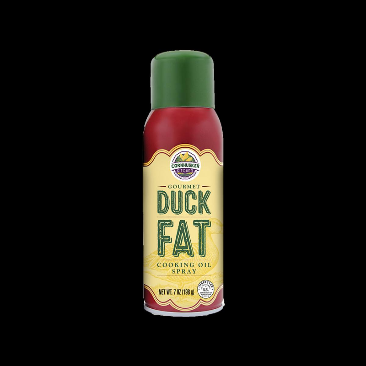 Duck Fat Spray