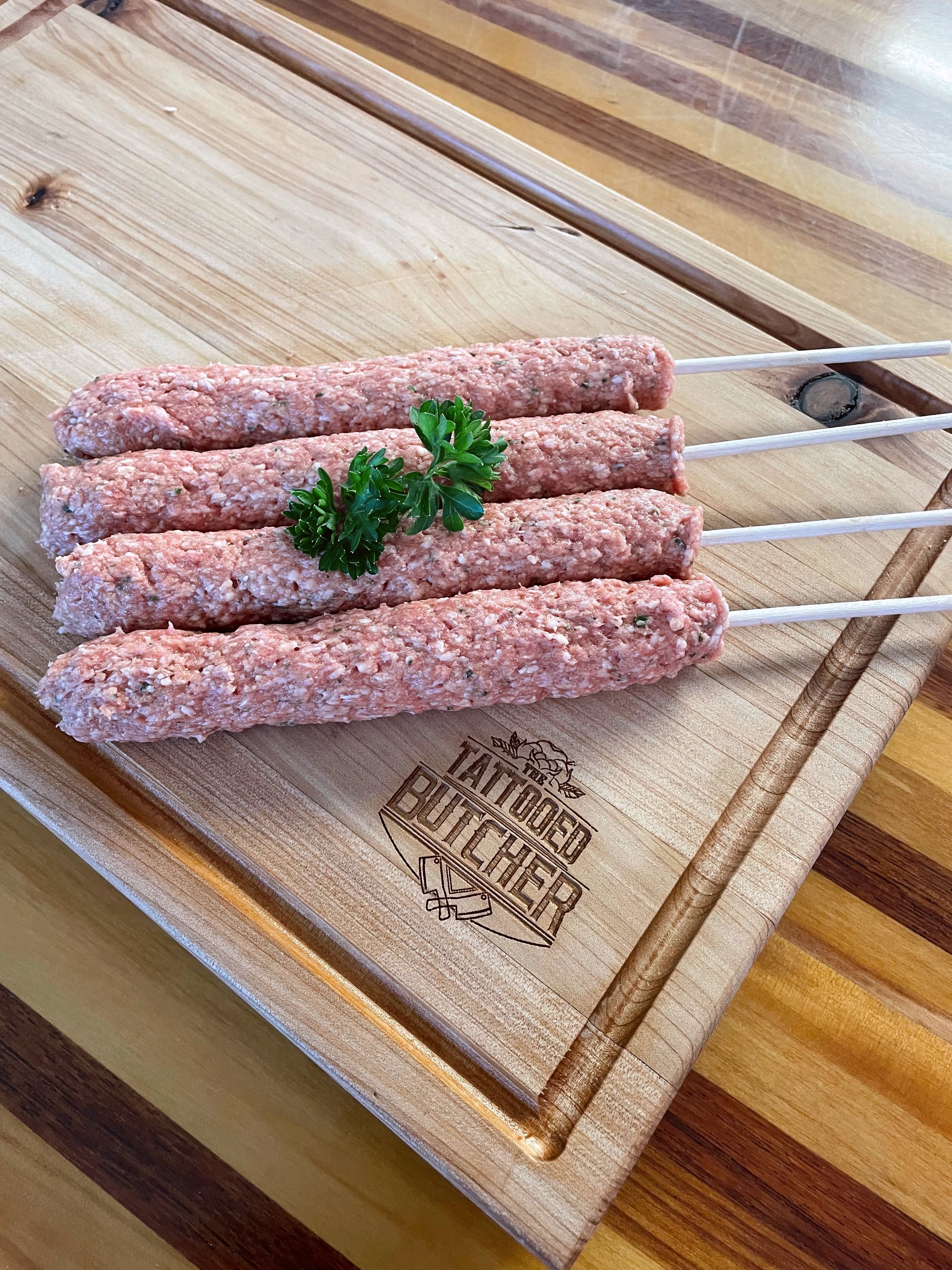 Lamb Kofta