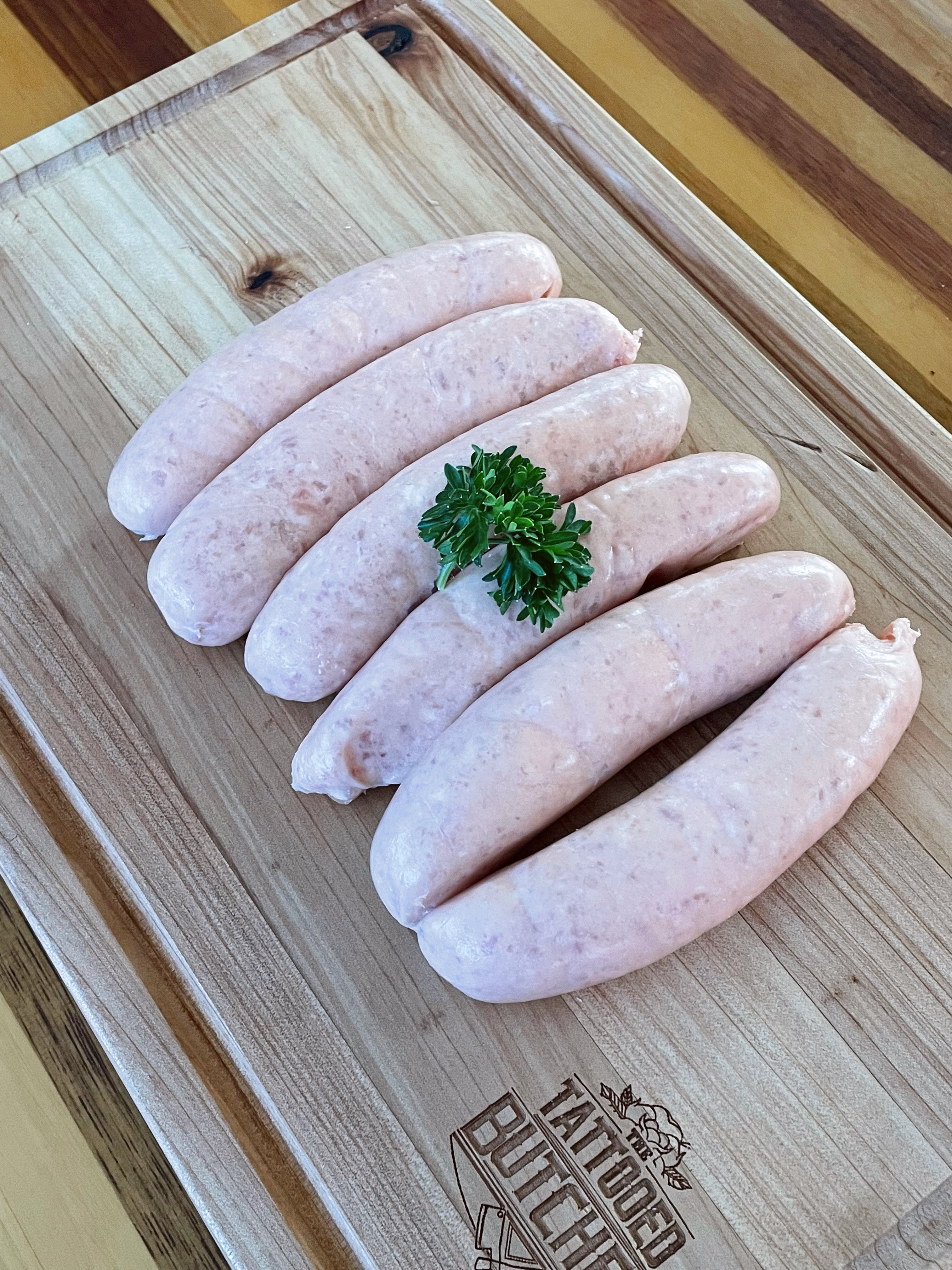 Pure Pork Sausages