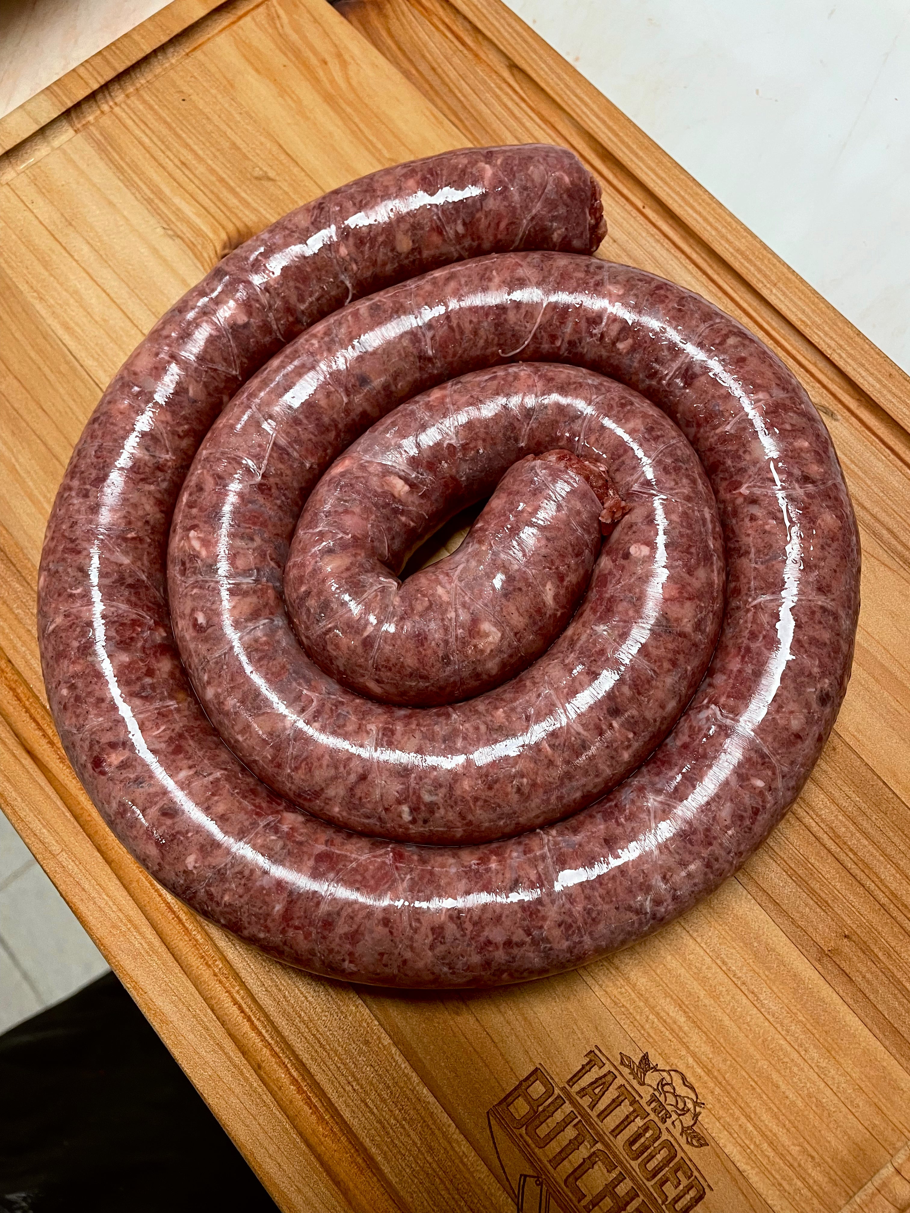 Beef Boerewors