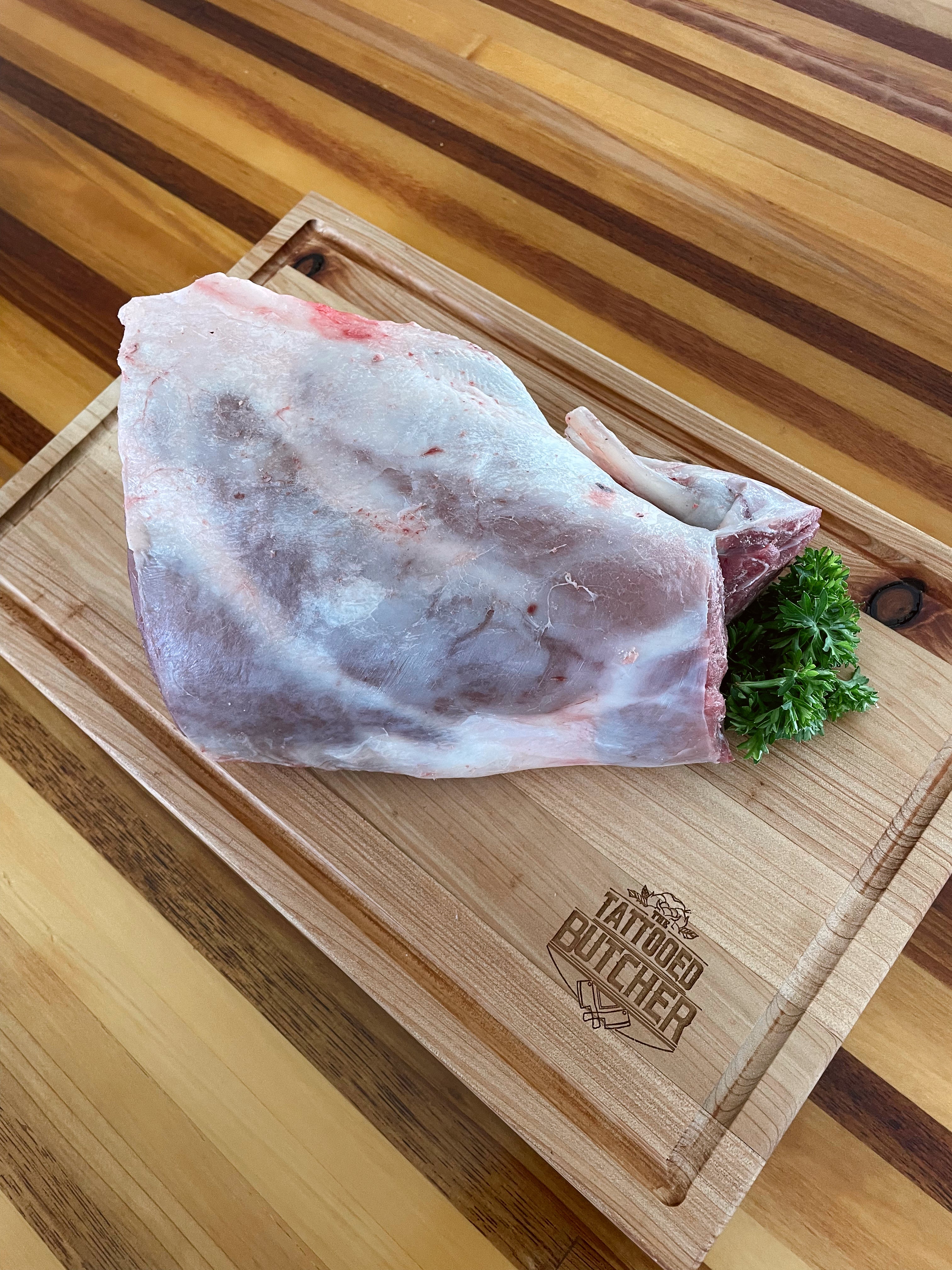 Lamb Leg Roast 2.3-2.6kg